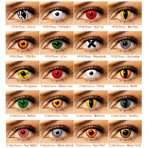 pictures of people with color contact lenses | Fashion Eye Lens New Trend Among Youngsters Cool Contacts, Eye Lens Colour, Eye Color Chart, Colored Eye Contacts, Halloween Contact Lenses, Coloured Contact Lenses, Halloween Contacts, Halloween Eyes, Circle Lenses