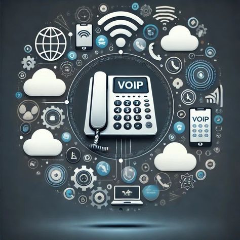 VoIP: Navigating the Future of Communication – SolveForce Fiber Internet, Cloud Computing & Telecommunications Voip Technology, Fiber Internet, Communication Technology, Digital World, Cloud Computing, Internet Connections, The Future, Communication, Internet