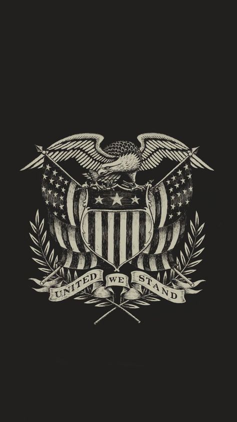 Come And Take It Wallpaper, Black American Flag Wallpaper, Upper Shoulder Tattoo, Nonprofit Design, Patriotic Wallpaper, America Flag Wallpaper, Seal Tattoo, Chicano Tattoos Sleeve, American Logo