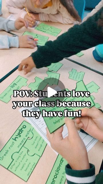 Sara | 4th Grade Teacher on Instagram: "🛑❌BOREDOM👇🏻

The formula is simple: High Engagement = High Academic Achievement 🧠✨ 

Upper elementary students deserve fun and interactive lessons just as much as younger students! Here are some simple tricks I use to make learning exciting (and effective) in my classroom:

📝 Sticky Notes Everywhere!
I use sticky notes to keep students active during lessons. We use them to share our ideas and build together class anchor charts, write notes while we close read or write our text evidence.  It turns boring lessons into hands-on experiences.

🎯 Bingo with a Twist
I turn my lessons into a game by creating content-based bingo cards. Whether it’s vocabulary, reading comprehension, or math facts—students stay focused because they want to win!

✂️ Cut I Third Grade Reading Activities, Kaboom Game, Teaching Third Grade Reading, Use Sticky Notes, 4th Grade Teacher, Write Notes, Teaching Third Grade, Third Grade Reading, Text Evidence