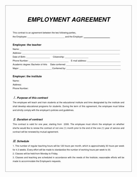 Employment Contract Template Word Unique Locum Pharmacist Contract Template Templates Resume Work Agreement, Employment Contract, Construction Contract, Employee Handbook, Business Loan, Docs Templates, Contract Agreement, Lease Agreement, Employee Training