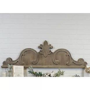 Scroll Wall Decor, Muebles Shabby Chic, Metal Easel, Wooden Wall Decor, Farmhouse Wall Decor, Country Home Decor, Bath Remodel, Farmhouse Living, A Shelf