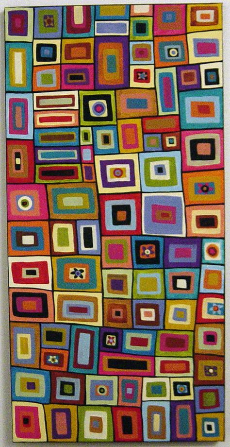 Karla Gerard Art, Karla Gerard, Motif Art Deco, Afrique Art, House Art, Aboriginal Art, Silk Painting, Abstract Artists, Quilt Inspiration