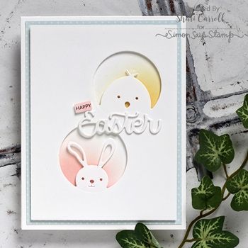 Kids Easter Cards, Embossed Cards Handmade, Easter Cards Handmade, Wrapping Paper Crafts, Card Making Templates, Stamp Card, Spring Cards, Easter Card, Shrink Plastic