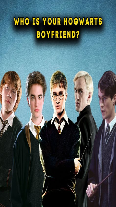 Who Is Your Hogwarts Boyfriend? Hogwarts Relationship, Harry Potter Funny Photos, Hogwarts Shifting Stories, Hufflepuff X Gryffindor Relationship, Cedric Diggory Wallpaper, Harry Potter Quizzes Boyfriend, Harry Potter Boyfriend Quiz, Which Hogwarts House Quiz, Who Is Your Harry Potter Boyfriend Quiz