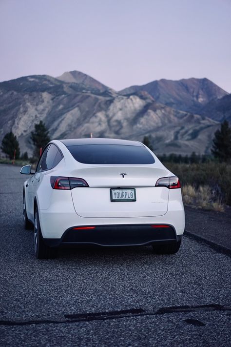 Tesla Model Y White, White Tesla, Tesla Car Models, Tesla Y, Tesla Car, Tesla Model Y, My Dream Car, Tesla Model, Supercars