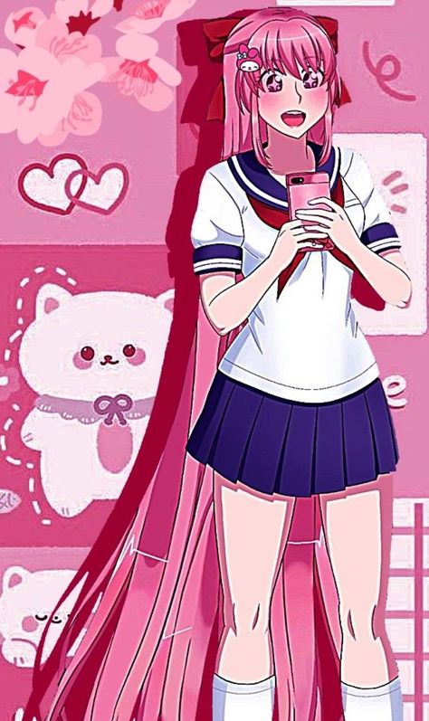 Mai Waifu Yandere Simulator Fanart, Yandere Simulator Mai Waifu, Mai Waifu Yandere Simulator, Yandere Simulator Wallpaper, Yandere Simulator Fan Art, Yendere Simulator, Mai Waifu, Yandere Simulator Characters, Anime Decals