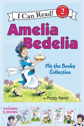 With five classic Amelia Bedelia Level 2 I Can Read stories inside, this box set is ideal for introducing new readers to the literal-minded maid’s hilarious... Wikipedia Logo, Amelia Bedelia, I Can Read Books, This Is Your Life, Childhood Books, 90s Childhood, Kids Books, 90s Nostalgia, 90s Kids