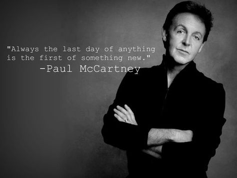 And in the end... Paul Mccartney Quotes, Groovy Quotes, Mccartney Family, Eternal Optimist, Silhouette Cameo Projects Vinyl, Beatles Quotes, Beatles Lyrics, Beatles Poster, Sir Paul