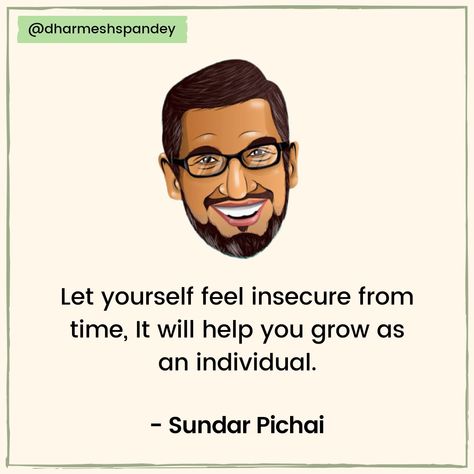 Sundar pichai Motivational & Inspirational quote. Sundar Pichai Wallpaper, Sundar Pichai Quotes, Sunder Pichai, Sundar Pichai, Churidar Neck, Understanding Quotes, Natural Philosophy, Churidar Neck Designs, Poster Design Layout