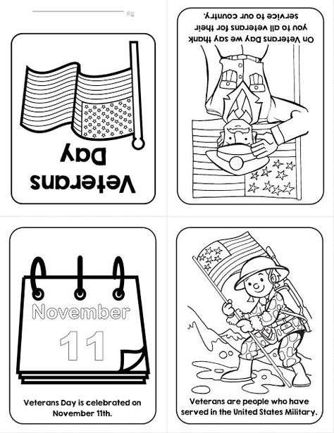 Veterans Day Freebies!  Foldable Veterans Day Book Prek Veterans Day Activities, 2nd Grade Veterans Day Activities, Memorial Day For Kindergarten, Veterans Day First Grade, Kindergarten Veterans Day Activities, Veteran's Day Activities, Veterans Day Activities Elementary, Veterans Day Printables Free, Veteran's Day Crafts For Kids