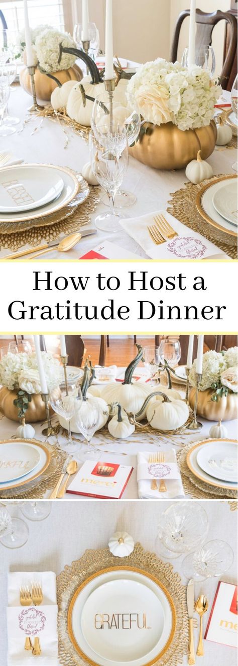 Another way to celebrate Thanksgiving is to host a Gratitude Dinner for friends or family. Here are the top tips for how to host a Gratitude dinner, by top Arkansas Lifestyle Blogger, Jennifer Maune. Click here to see all the details! Dinner For Friends, Easy Floral Arrangements, Merci Chocolate, Farmhouse Thanksgiving, Autumn Essentials, Group Party, Fall Dinner Party, Friendsgiving Party, Ladies Luncheon