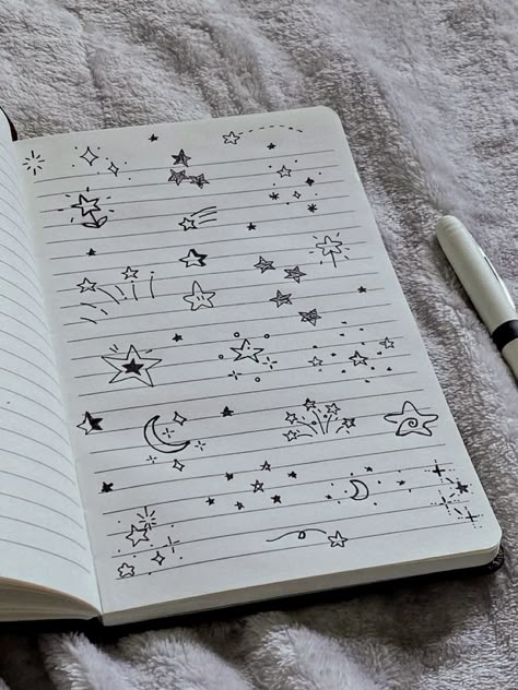 Easy Doodles, Doodles Drawings, Journal Inspo, Journaling Ideas, Cute Doodles, Drawing Inspo, Doodle Art, Journal Ideas, Book Art