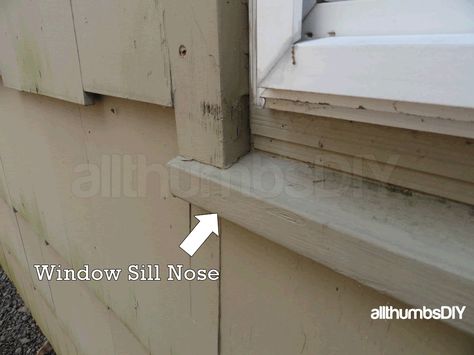 Window Sill, Make Your Own Window Sill, Kerf, Inclinometer ... Redoing Window Sills, How To Make A Window Sill, How To Extend Window Sill, Window Sill Replacement Diy, How To Widen Window Sill, Window Sill Replacement, Wooden Window Sill, Wood Window Sill, Exterior Window Sill