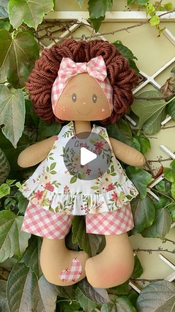 Rag Dolls Handmade, Rag Dolls, April 15, Diy Doll, Rag Doll, Dolls Handmade, Sewing Machine, Art Images, Dolls