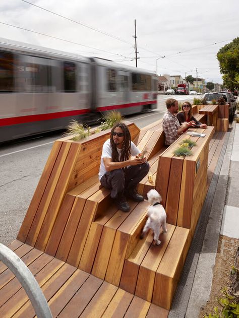 Street Furniture art Park Bench Design, Villa Architecture, Urban Furniture Design, Public Space Design, Public Seating, Renzo Piano, Urban Park, Urban Furniture, Bench Designs