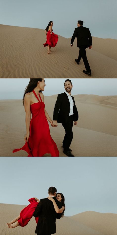 Marrakesh Wedding, Imperial Sand Dunes, Dunes Photoshoot, Egyptian Wedding, Pre Wedding Photoshoot Outfit, Pre Wedding Shoot Ideas, Pre Wedding Photoshoot Outdoor, Wedding Photoshoot Poses, California Wedding Photography