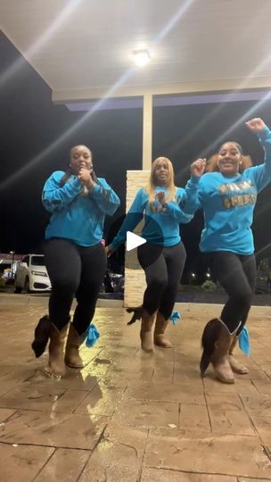 The CowBoi Boogie Line Dance   Challenge is Lit! The Trailride Steppaz (Line Dancers) are showing out and showing up during the Challenge! Salute to all who are Participating. . #bigmucci #cowboiboogie #linedance #trailriders #demetricallen | Big Mucci | Big Mucci · Original audio Dance Challenge, Line Dance, Line Dancing, The Challenge, Show Up, Black Is Beautiful, Gift Basket, Dancing, Dancer