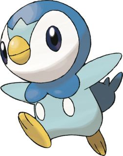 Piplup. Need I say more? It is more adorable than... than... I don't know, Piplup defines cuteness. Pokemon Arceus, Pokemon Wiki, Water Type Pokemon, Pokemon Platinum, Pokemon Starters, First Pokemon, Pokemon Pokedex, Type Pokemon, Pokemon Drawings