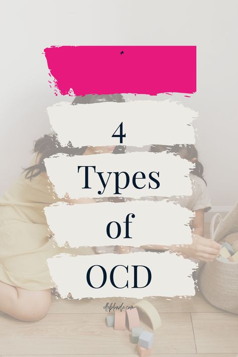 What Does Ocd Mean, Signs Of Ocd, Ocd Thoughts, Types Of Ocd, Period Cycle, Homemade Facial Mask, Homemade Facial, Grounding Techniques, Mom And Me