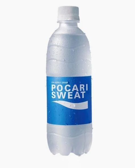 Pocari Sweat, Sports Drinks, Sports Drink, Doll Ideas, Drinks, Sports, Water, Quick Saves