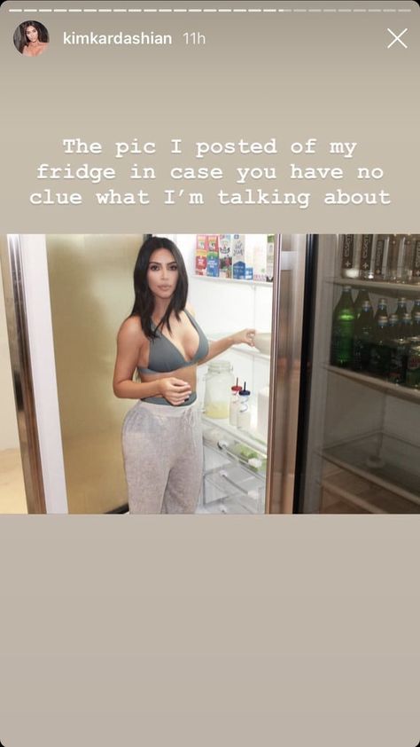 Kim K Kitchen, Water Fridge, Kardashian Houses, Kardashians House, Drinks Fridge, Kitchen S, Kitchen Fridges, Money Shot, Kim Kardashian And Kanye