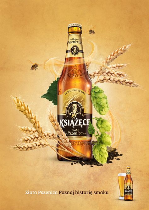 BEER on Behance Craft Beer Advertising, Beer Design Ideas, Beverage Poster, Beer Photography, Beer Advertising, Beer Store, Job Offers, Alcohol Packaging, Beer Ad