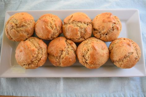 Banana Sour Cream Muffins, Recipe Using Sour Cream, Sour Cream Banana Muffins, Recipes Using Sour Cream, Banana Breakfast Muffins, Sour Cream Muffins, Banana Walnut Muffins, Banana Muffin, Banana Nut Muffins