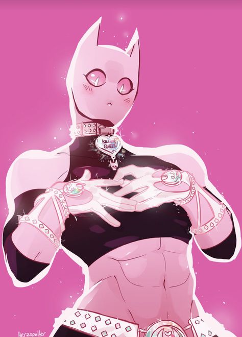 Killer Queen Jojo, Killer Queen, Queen