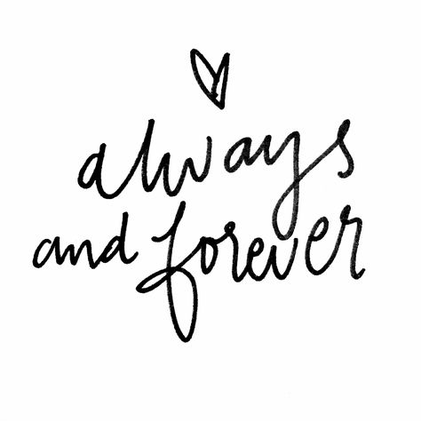 Quotes In Cursive, Forever Aesthetic, With Love Always, Cute Screen Savers, Brush Pen Lettering, Clover Tattoos, Barbara Eden, Know Your Name, Forever Quotes