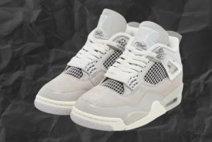 Stay with EUKicks for Air Jordan sneaker news. The post WMNS Air Jordan 4 “Frozen Moments” / Release Date appeared first on EUKICKS. Frozen Moments, Jordan 4’s, Tinker Hatfield, Jordan 4s, All Nike Shoes, Silver Sneakers, Jumpman Logo, Retro 4, Jordan 4 Retro