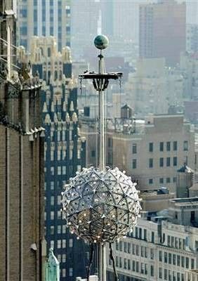 New york ball drop