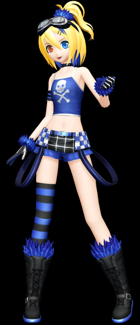 Burning Stone Rin Kagamine, Vocaloid Outfit Ideas, Miku Expo Outfit, Project Diva Costumes, Vocaloid Outfits Design, Vocaloid Oc Base, Kagamine Rin Project Diva, Kagamine Rin Outfits, Kagamine Rin Cosplay