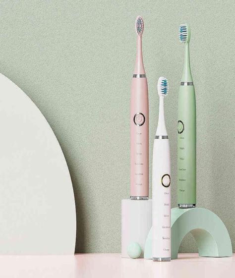 none Automatic Toothbrush, Toothbrush Design, Dream Birthday, Sonic Electric Toothbrush, Sonic Electric, Super Sonic, Sonic Toothbrush, Electric Toothbrush, Soft Hair