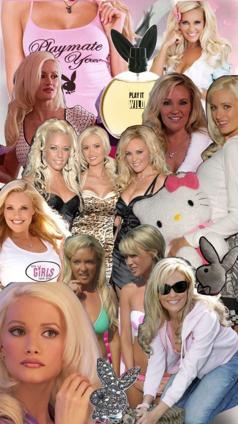 The Girls Next Door Aesthetic, Girls Next Door 2000s, Girls Next Door Aesthetic, Playboy Aesthetic, Bridget Marquardt, Door Aesthetic, Y2k Nostalgia, Holly Madison, 90s 2000s