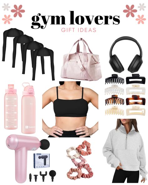 Elevate the festive fitness spirit with these spirited Christmas gift ideas for gym lovers, from sleek workout gear to motivational accessories that will have them sweating with joy. Gifts For Gym Lovers, Christmas Gift Ideas, Workout Gear, Gift For Lover, Christmas Gift, Christmas Gifts, Gift Ideas, Sleek, Gym