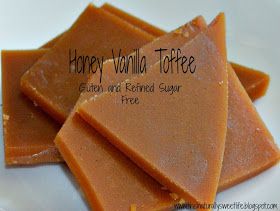 Honeycomb Recipe, Sugar Free Honey, Healthy Candy, Honey Candy, Toffee Recipe, Homemade Vanilla Ice Cream, Candy Truffles, Candy Recipes Homemade, Honey Recipes