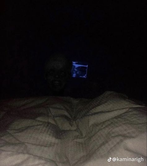 In The Dark, Bed