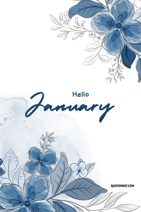 January is an opportunity to start your life over again. Today’s article brings you 110 inspiring January quotes for a fresh new start. Quotes For A New Beginning, January Quotes, Hello January, 1 January, A New Beginning, New Start, New Beginning, New Journey, Birthday Quotes