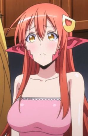 Miia Monster Musume, Squid Girl, Snake Girl, Monster Musume, Monster Girl, The Source, New Age, Scales, Art Forms