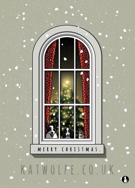 Christmas Window Illustration, Christmas Door Watercolor, Christmas Building Illustration, Christmas Room Illustration, Christmas Architecture Illustration, Christmas Front Door Illustration, Christmas Bazar, Candle Illustration, Christmas Homes