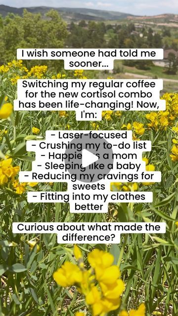 Ashley | Cortisol and Hormone Balancing on Instagram: "I wish someone had told me sooner how transformative Limitless Coffee and Power of 3 Capsules could be!

Since I made the switch, my mornings have been completely different. The limitless coffee, enriched with GABA, L-tyrosine, ginseng, and L-citrulline, has given me laser focus and the energy to tackle my to-do list. These nootropics elevate my mood and sharpen my focus, while the thermogenics help with weight management, reduce cravings, and suppress appetite.

The Power of 3 Capsules have further amplified these benefits. They support healthy hormone metabolism, boost metabolism of fat, and promote cognitive health, leaving me feeling happier, more balanced, and more energized.

Here’s how they’ve changed my life:
- I’m more focused Reduce Cravings, Laser Focus, L Tyrosine, Healthy Hormones, Cortisol Levels, My Mood, The Switch, Hormone Balancing, Boost Metabolism