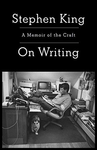 Book 58 on my “Books Read for 2019″—Stephen King: On Writing: A Memoir Of The Craft—The master horror writer's autobiographical wisdom for authors.  #book #books #bookreview #bookstagram #bookrecommendations #read #reading Writing A Memoir, Stephen King It, Stephen Kings, King Author, Memoir Books, Memoir Writing, Anne Lamott, King Book, On Writing