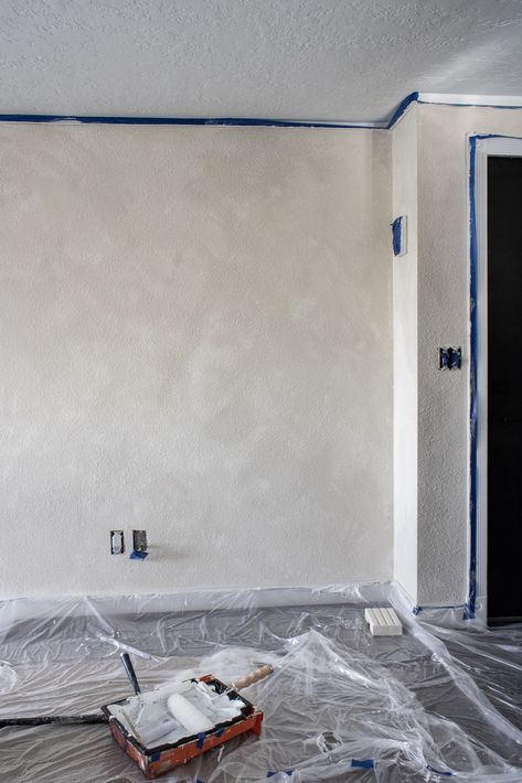 Neutral Limewash Bedroom, Earthy Tones House Interior, How To Lime Wash Walls Diy, Limewash Kitchen Walls, Limewash Interior Walls, Lime Wash Interior, Aesthetician Room, Limestone Wash, Lime Wash Walls