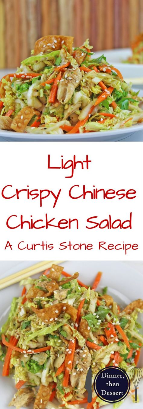 Cabbage And Carrot Salad, Veggie Meat, Chinese Salad, Keto Crackers, Salad With Grilled Chicken, Meat Replacement, Chinese Chicken Salad, Almond Chicken, Cakes Decorating