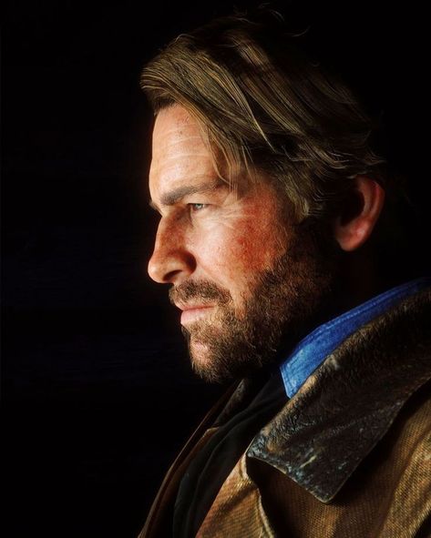 Arthur Morgan Rdr2, Dead Pictures, Red Redemption 2, Arthur Morgan, Red Dead Redemption 2, Dragon Ball Image, Horror Characters, Red Dead, Red Dead Redemption