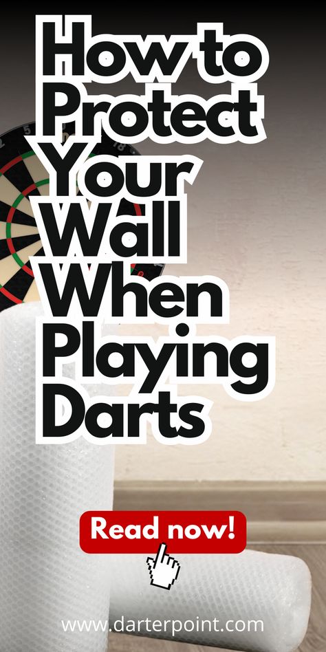 Learn effective methods to shield your walls during dart play. This article offers easy tips for wall protection, including using dartboard guards and protectors, to prevent damage from stray darts and enhance your playing area. #ProtectYourWall #DartWallProtection #DartboardGuard #WallProtectorForDarts #DartSafetyTips Back Board For Dart Board, How To Hang A Dart Board, Indoor Dart Board Wall, Dart Backboard Ideas, Dart Board Wall Protector, Basement Dart Board Wall, Dart Board Wall Diy, Diy Dart Board Backing, Dart Board Ideas