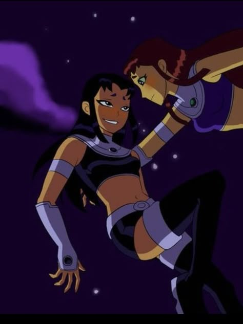 Blackfire And Starfire, Star Fire, Black Fire, Black