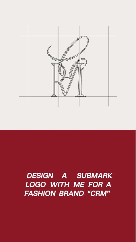 Design a Submark Logo with us ☁️✨ Honestly this project has been the most fun! We LOVE working with fashion brands, especially when we… | Instagram Logo Submark, Submark Logo, Loyalty Cards, Loyalty Card, Gold Foil, Luxury Branding, Fashion Brand, Business Cards, Fashion Brands