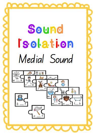 Sound Isolation Activities, Sound Identity Activities, Medial Sounds Activities, Literacy Rotations, Medial Sounds, Middle Sounds, Classroom Boards, Mad Cat, Cvc Word Activities